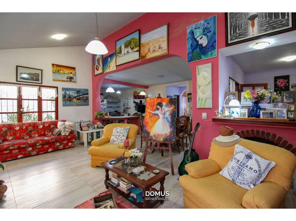 VENTA CASA EN SAN LORENZO CHICO BARRIO ABIERTO SEPTIEMBRE - 6