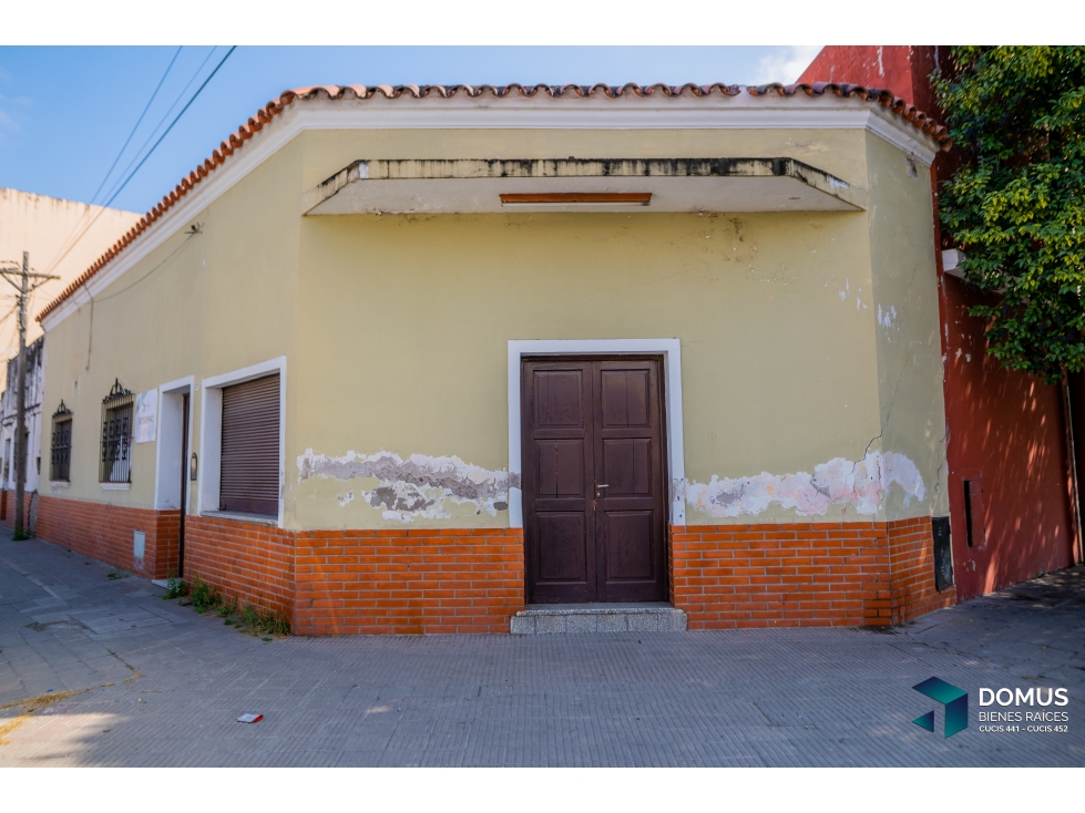 VENTA CASA ESQUINA URQUIZA - 2