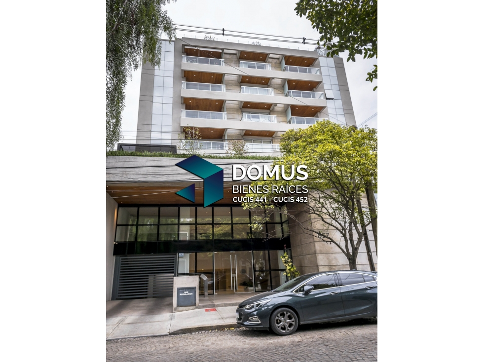 VENTA DEPARTAMENTO 20 DE FEBRERO AL 800 - 1