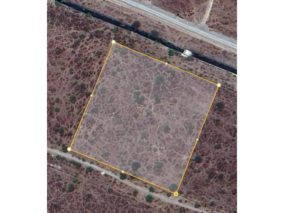 VENTA HECTAREA EN CAMPO QUIJANO - 2