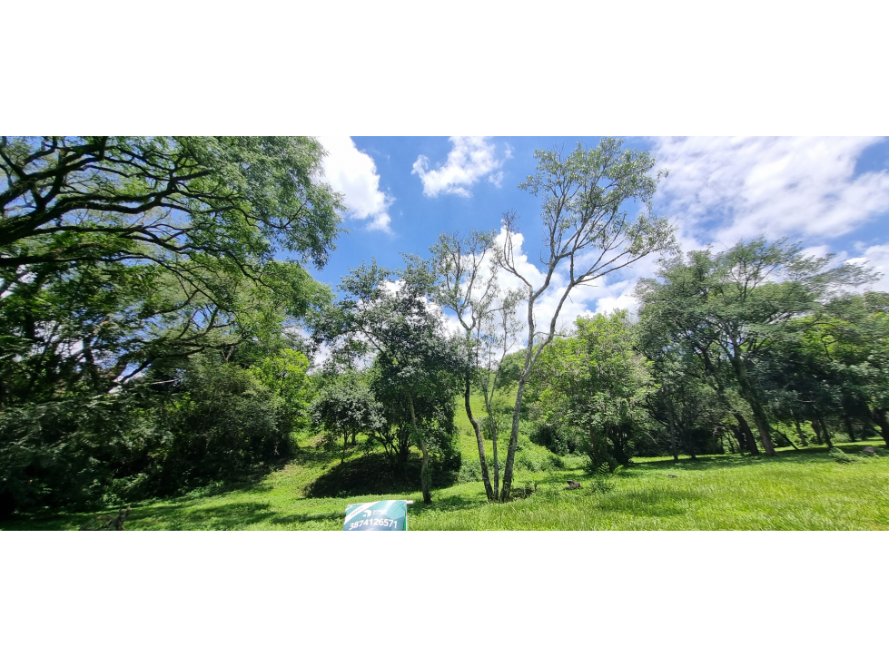 VENTA TERRENO EN LA RESERVA - 2