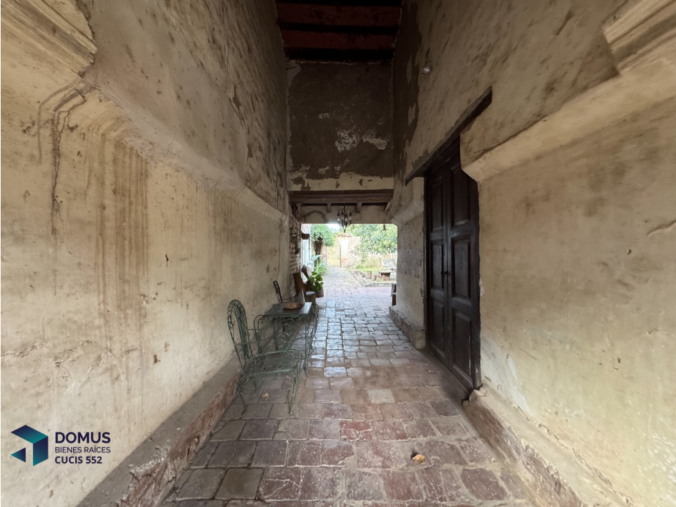 VENTA CASA CERRILLOS - 5