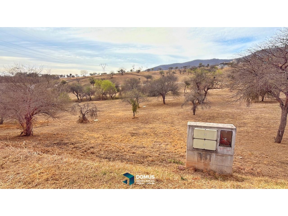 VENTA TERRENO LAS CAÑADAS BARRIO PRIVADO - 3