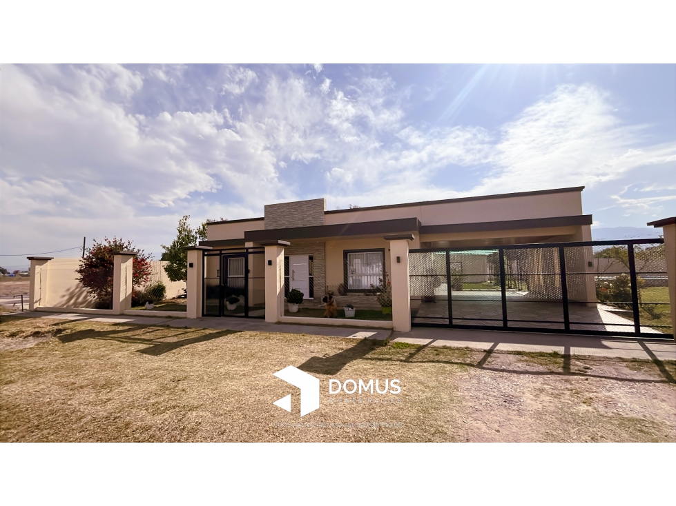 VENTA CASA MOLLAR 1 - CERRILLOS