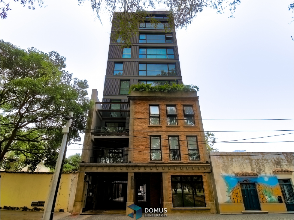 VENTA DEPARTAMENTO 25 DE MAYO AL 1200 - 1