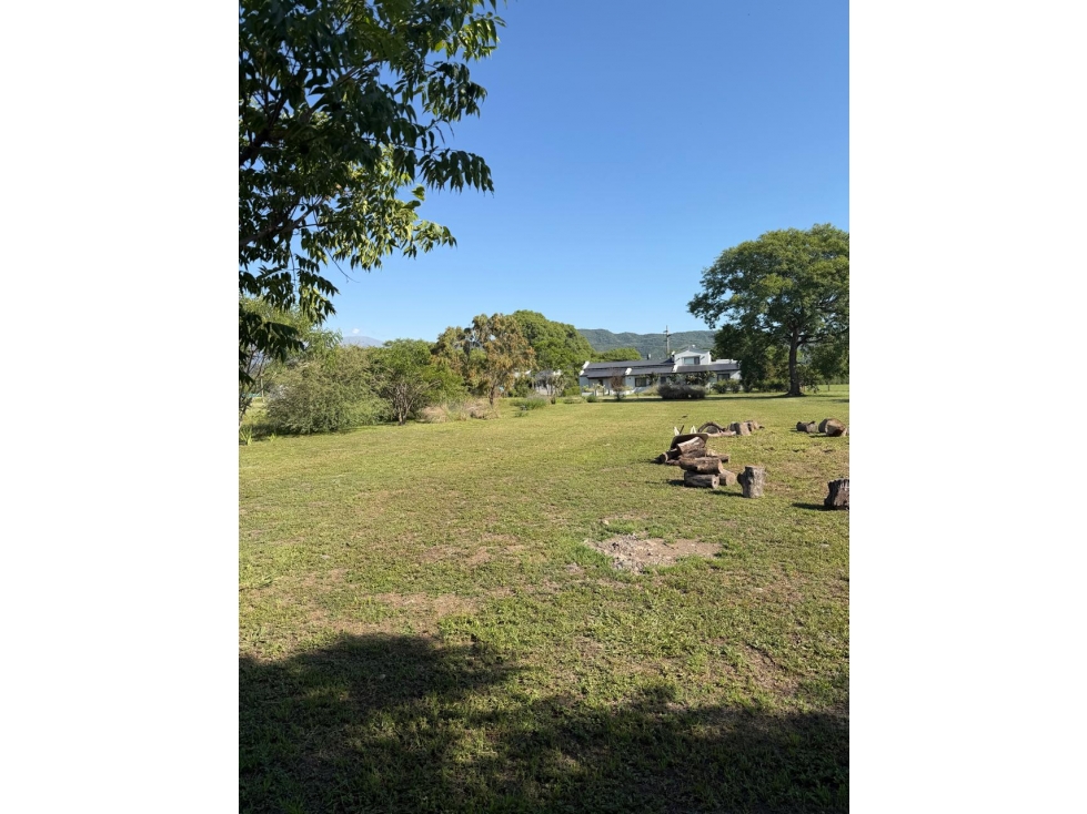 VENTA TERRENO EN CLUB DE CAMPO EL ENCON - 1