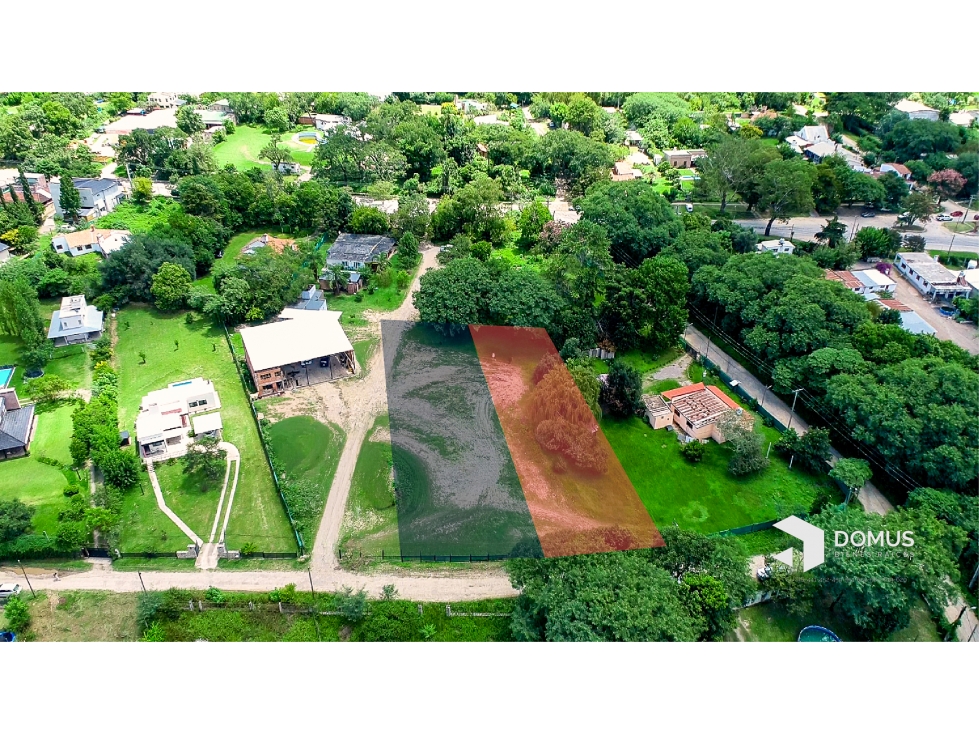 VENTA DOS TERRENOS EN VAQUEROS 1000 M2 C/U — foto 2