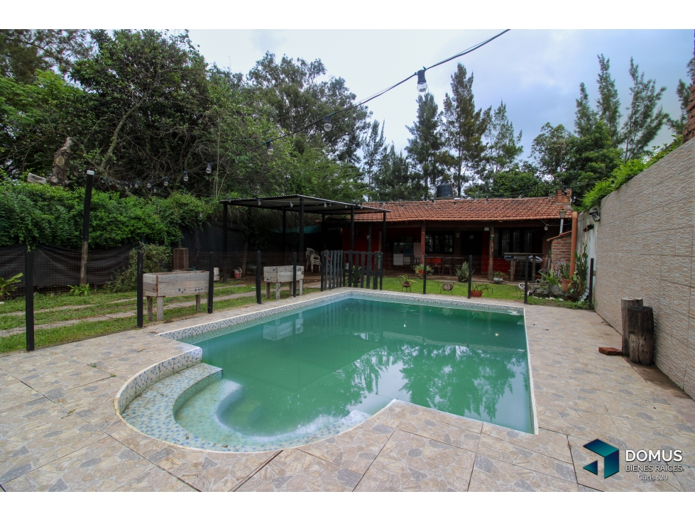 VENTA CASA VILLA REBECA