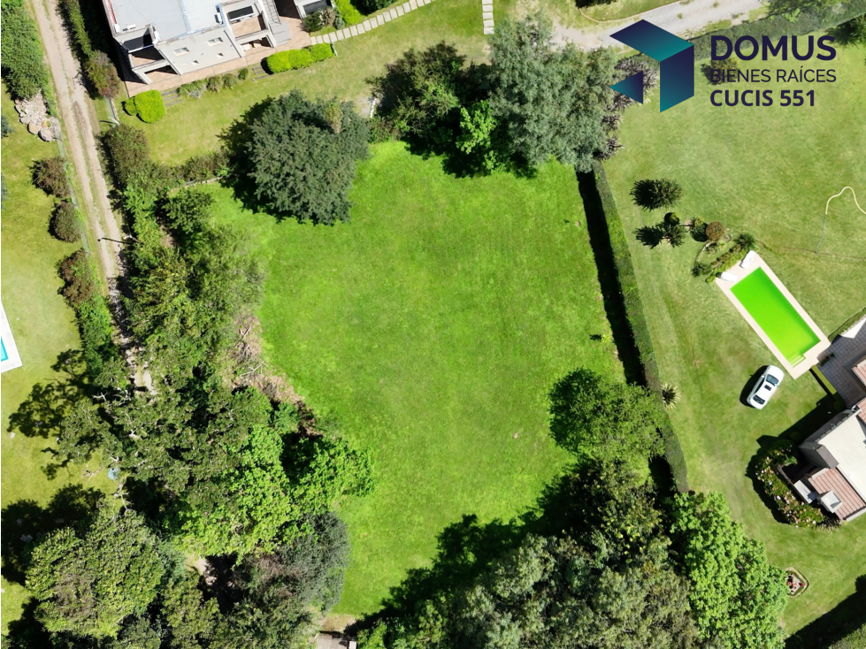 VENTA TERRENO CASTELLANOS 2.500M2 SOBRE RUTA 28