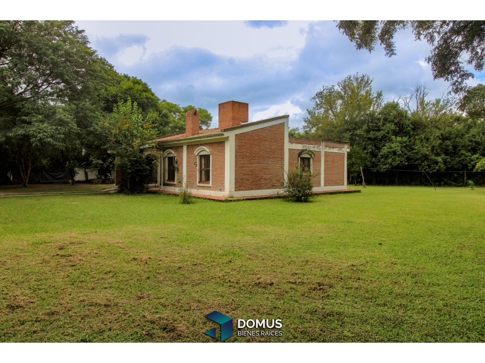 VENTA CASA CERRILLOS - 3