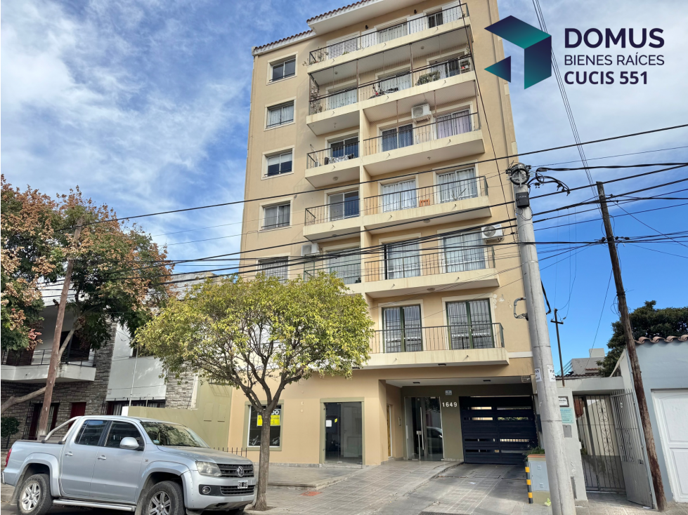 VENTA DEPARTAMENTO MACROCENTRO | 1 DORMITORIO CON COCHERA - 1