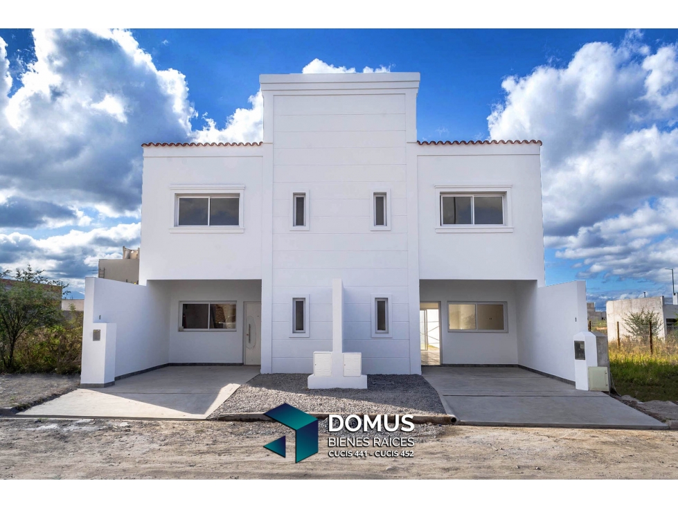 VENTA DUPLEX A ESTRENAR 3 DORMITORIOS VIA AURELIA - 1