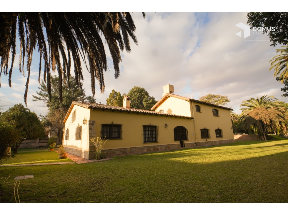 VENTA CASA EN CERRILLOS - 2