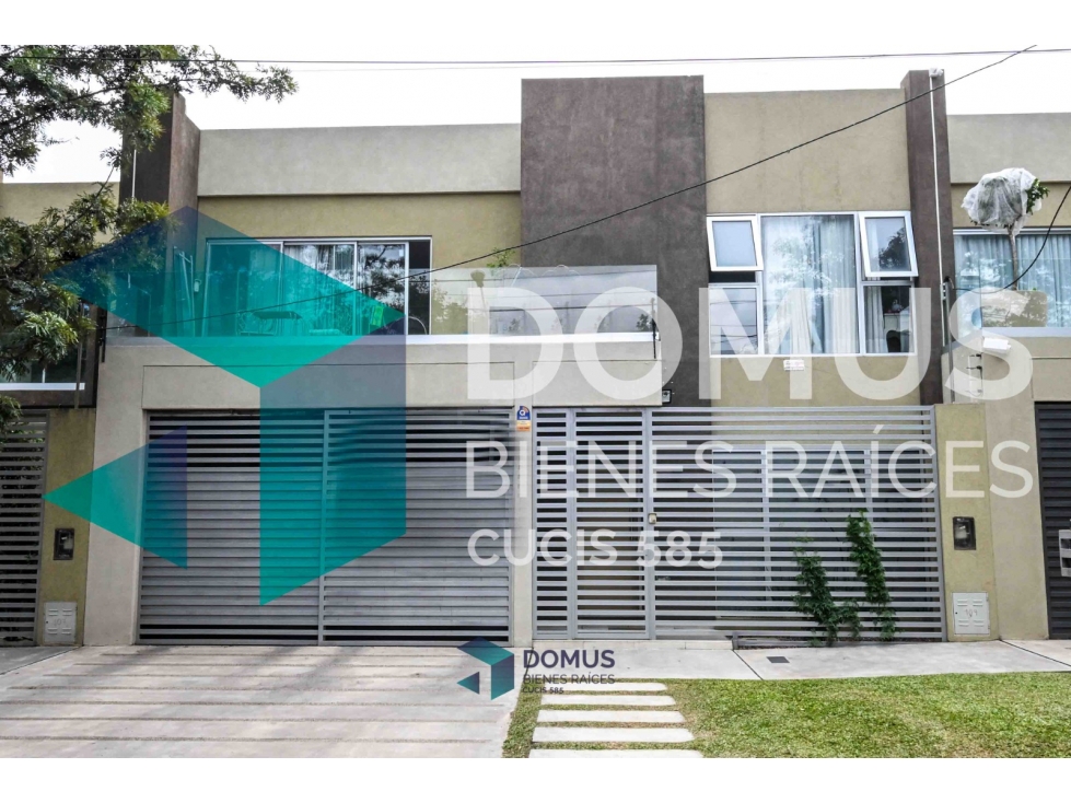 VENTA CASA EN TRES CERRITOS - 1