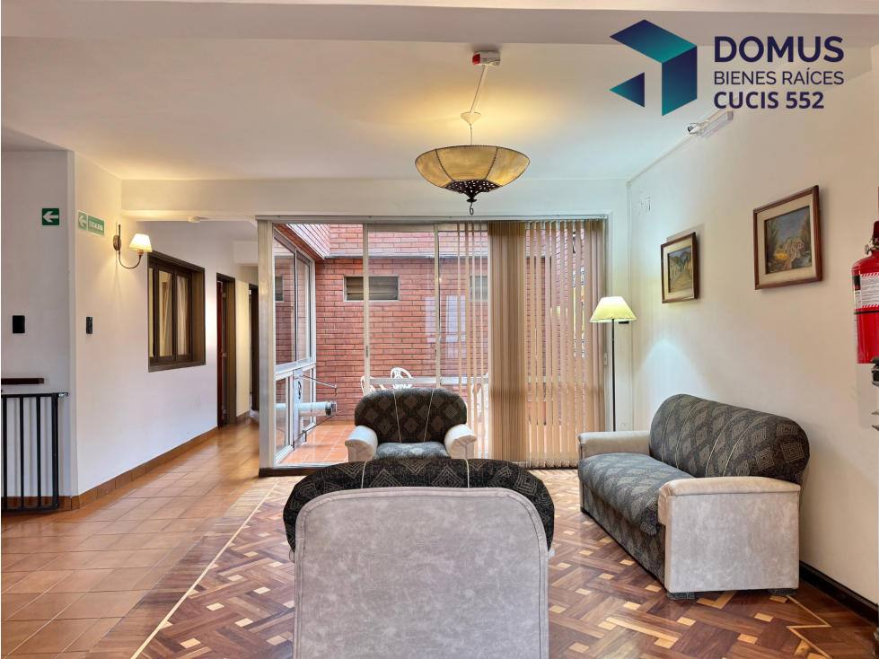 VENTA LOCAL COMERCIAL Y AMPLIO DEPARTAMENTO AV CHILE AL 1300 - 6