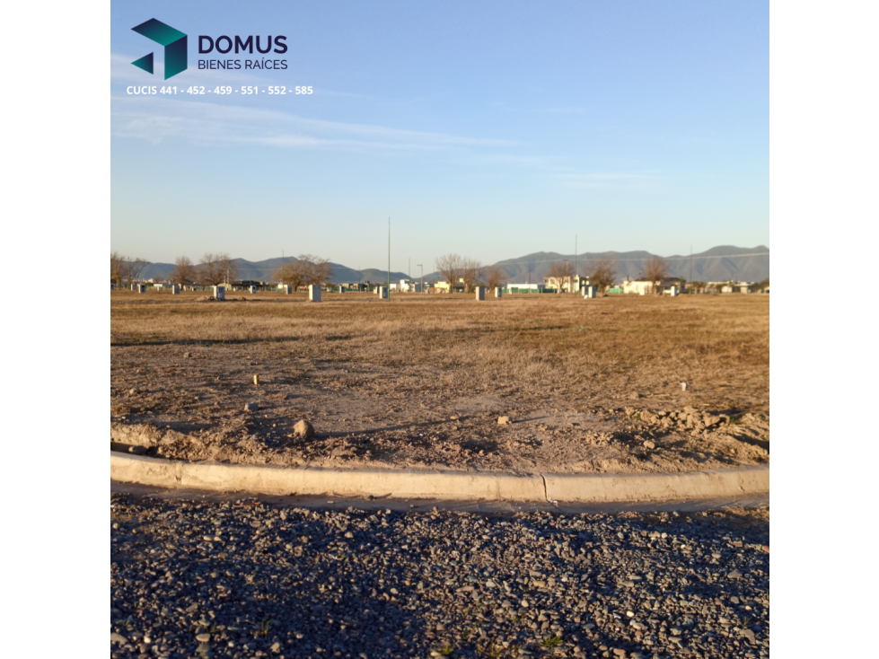 VENTA TERRENO ESQUINA EN AMPLIACION VIA AURELIA - 1
