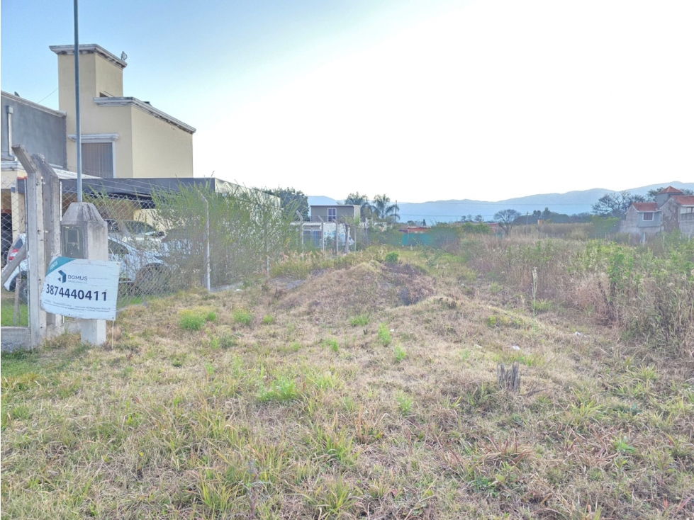 VENTA TERRENO LOTEO CASA DEL SOL - 2