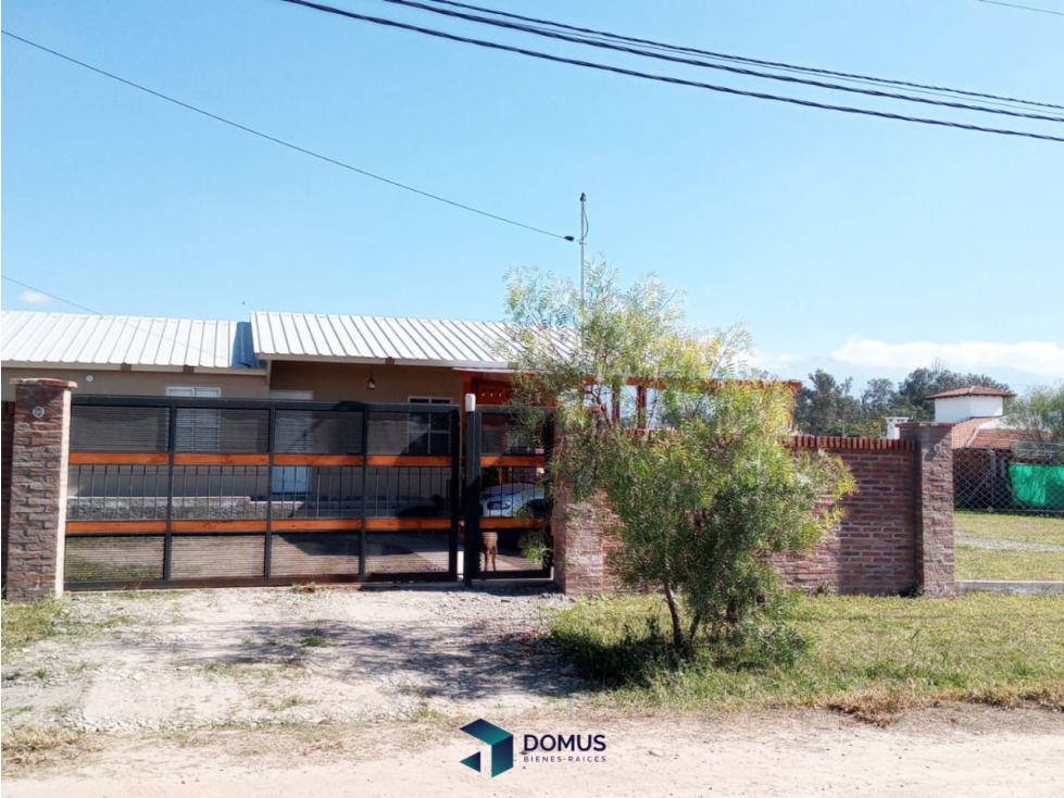 VENTA CASA EL MOLLAR I - 1