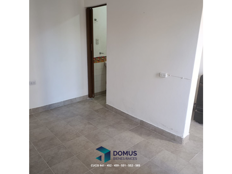 ALQUILER MONOAMBIENTE EN ZONA NORTE