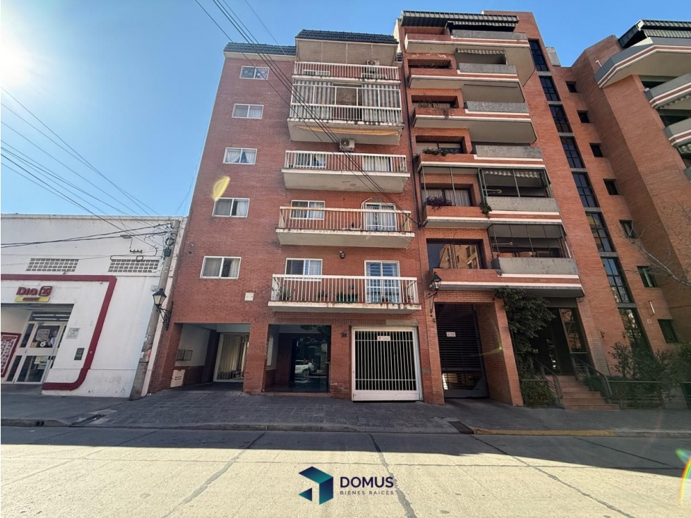 VENTA DEPARTAMENTO 25 DE MAYO 640 MACROCENTRO SALTA