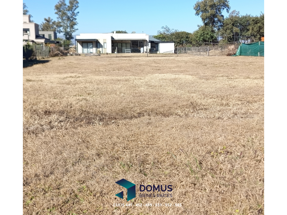 VENTA TERRENO EN PRADERAS DE SAN LORENZO - 2