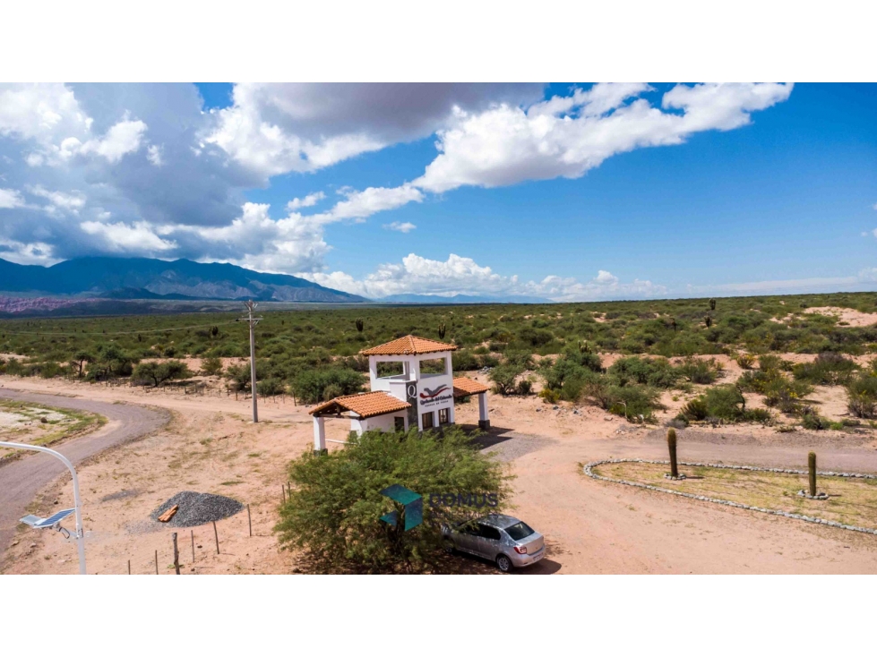 VENTA TERRENO EN CAFAYATE - 1