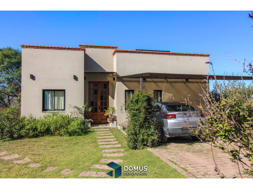 VENTA CASA VERTIENTES ECO PUEBLO VAQUEROS - 1