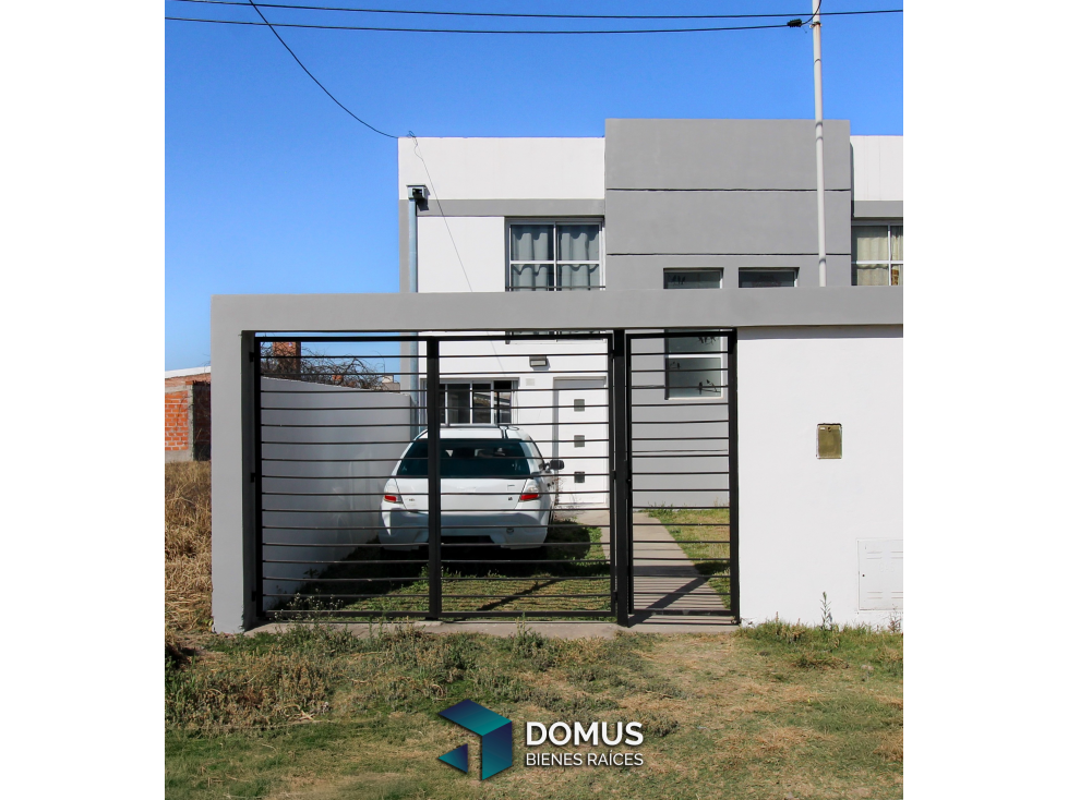 VENTA DUPLEX ZONA SUR ESTACION ALVARADO - 1