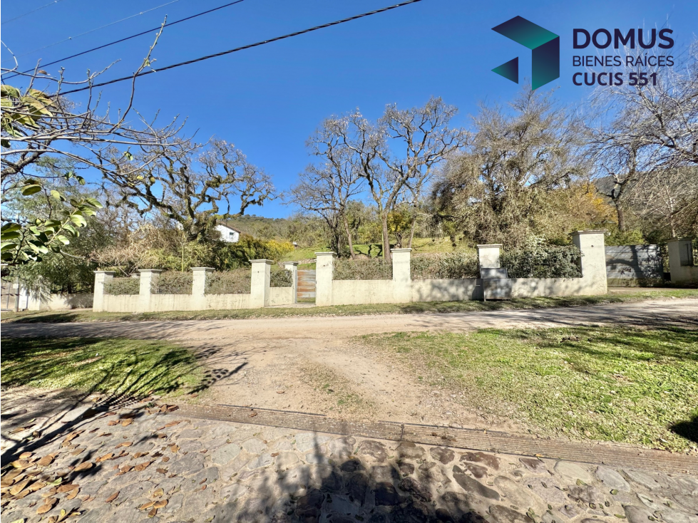 VENTA TERRENO CASTELLANOS 3.000M2 - 1