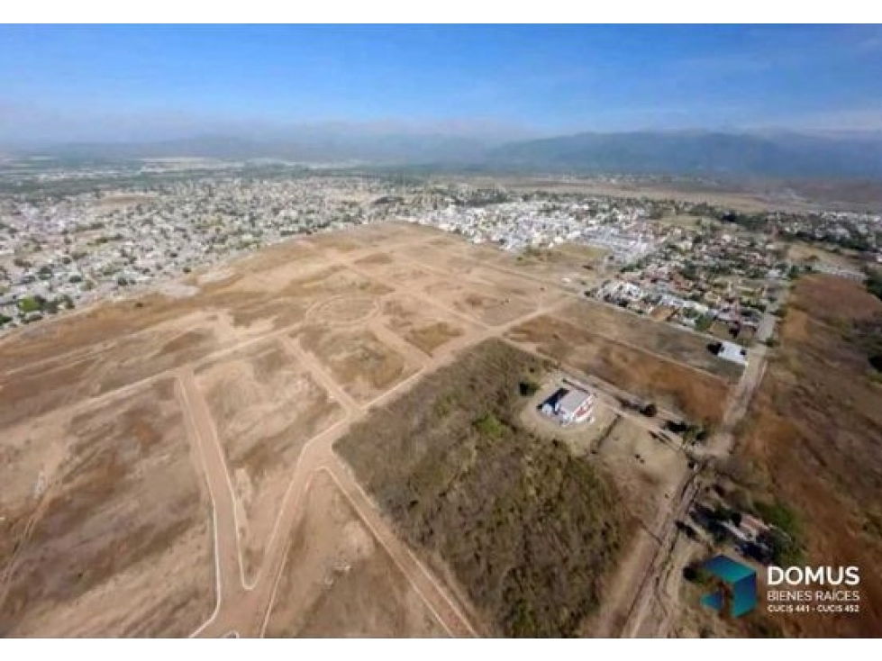 VENTA TERRENO MIRADOR OESTE GRAND BOURG | FINANCIADO - 2