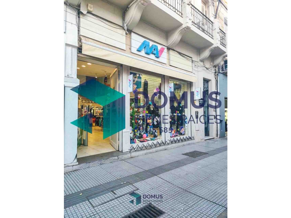ALQUILER LOCAL COMERCIAL MICROCENTRO - 1