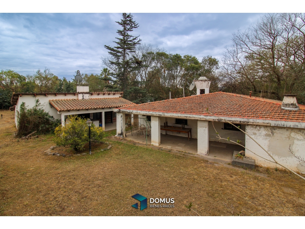 VENTA CASA VILLA REBECA - 1