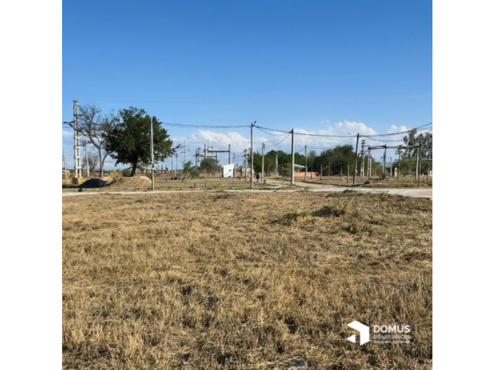 VENTA TERRENO URBANIZACION SAN GENARO