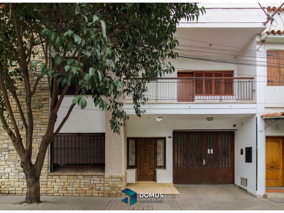 VENTA CASA EN MACROCENTRO