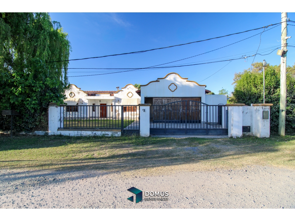 VENTA CASA EN LOS OLMOS CERRILLOS