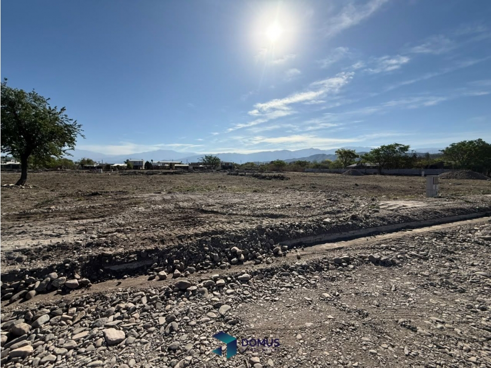 VENTA TERRENO URBANIZACIÓN RECODO II - 1