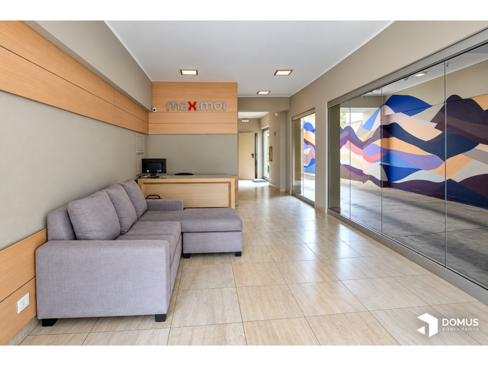 ALQUILER DEPARTAMENTO DE UN DORMITORIO EN MACROCENTRO
