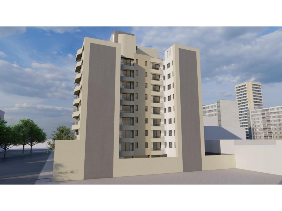 VENTA DEPARTAMENTO - EDIFICIO MAREA - 3