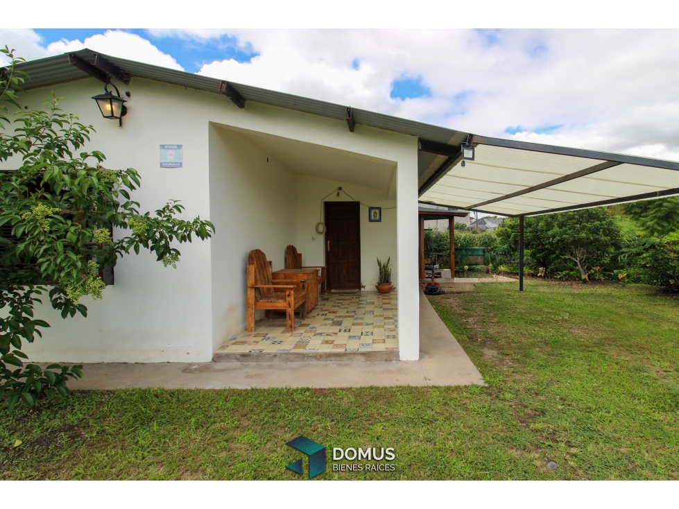 VENTA CASA AIRES DE LOS ANDES — foto 6