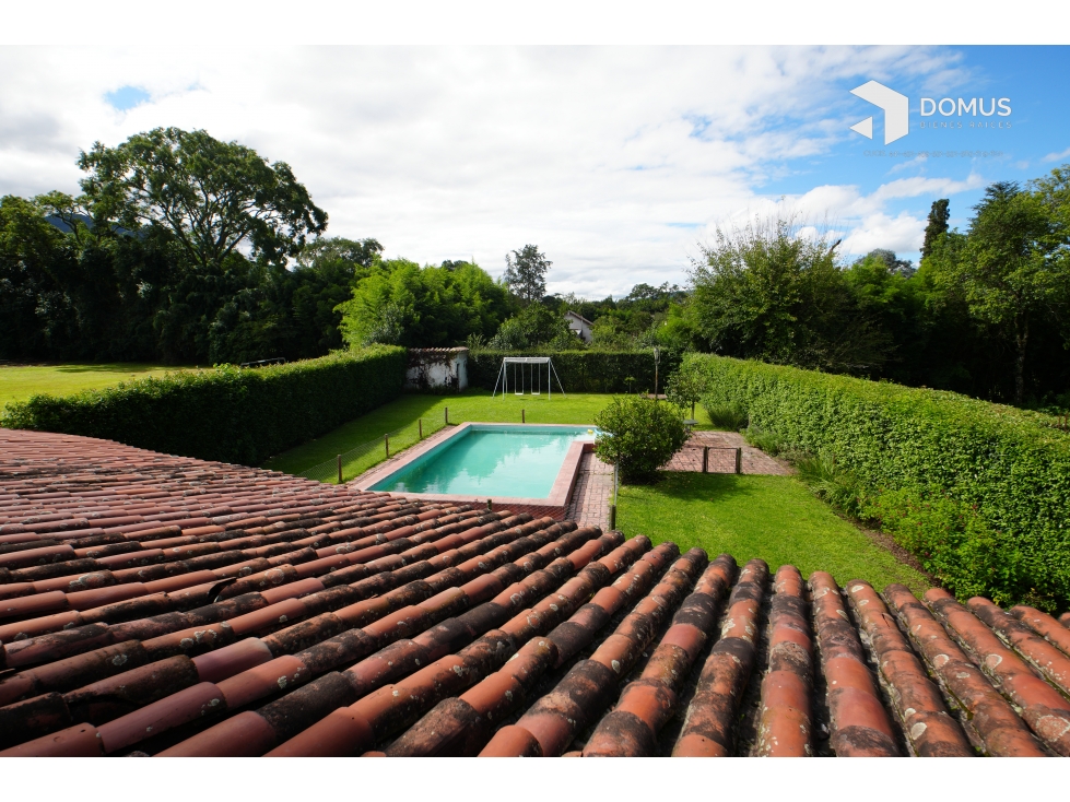 VENTA CASA EN VILLA SAN LORENZO - 6
