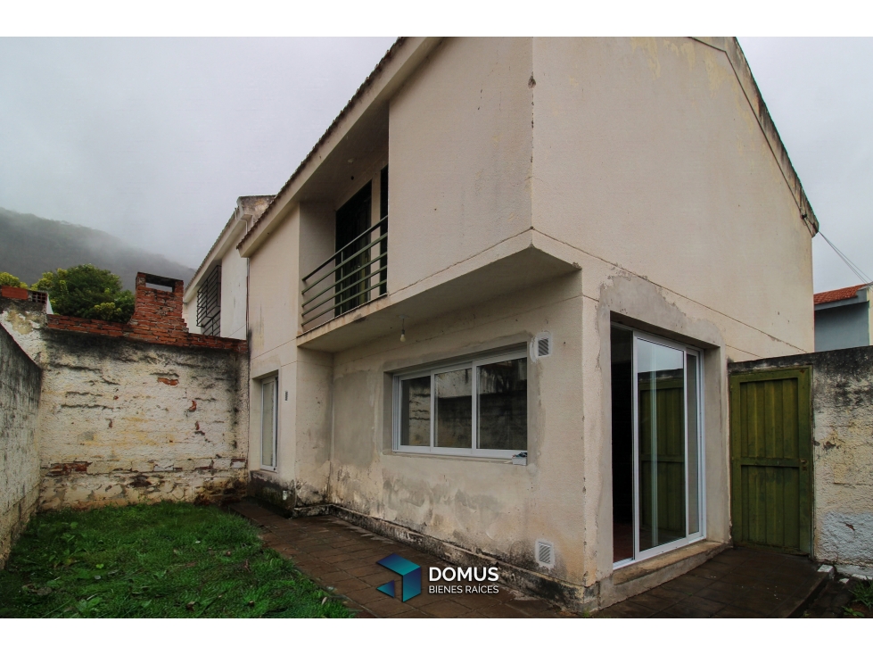 VENTA DUPLEX TRES CERRITOS