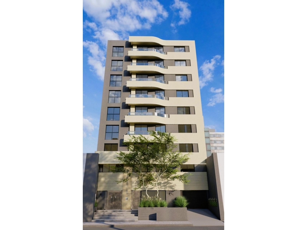 VENTA DEPARTAMENTO - EDIFICIO MAREA - 1