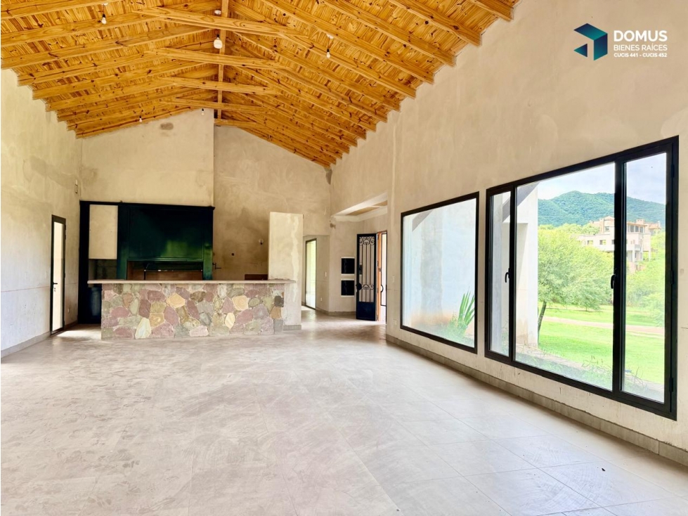 VENTA TERRENO LAS CAÑADAS BARRIO PRIVADO - 5