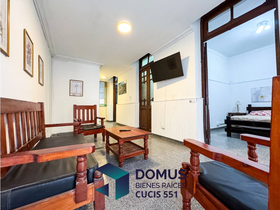VENTA CASA SANTIAGO DEL ESTERO AL 100 SALTA - 1