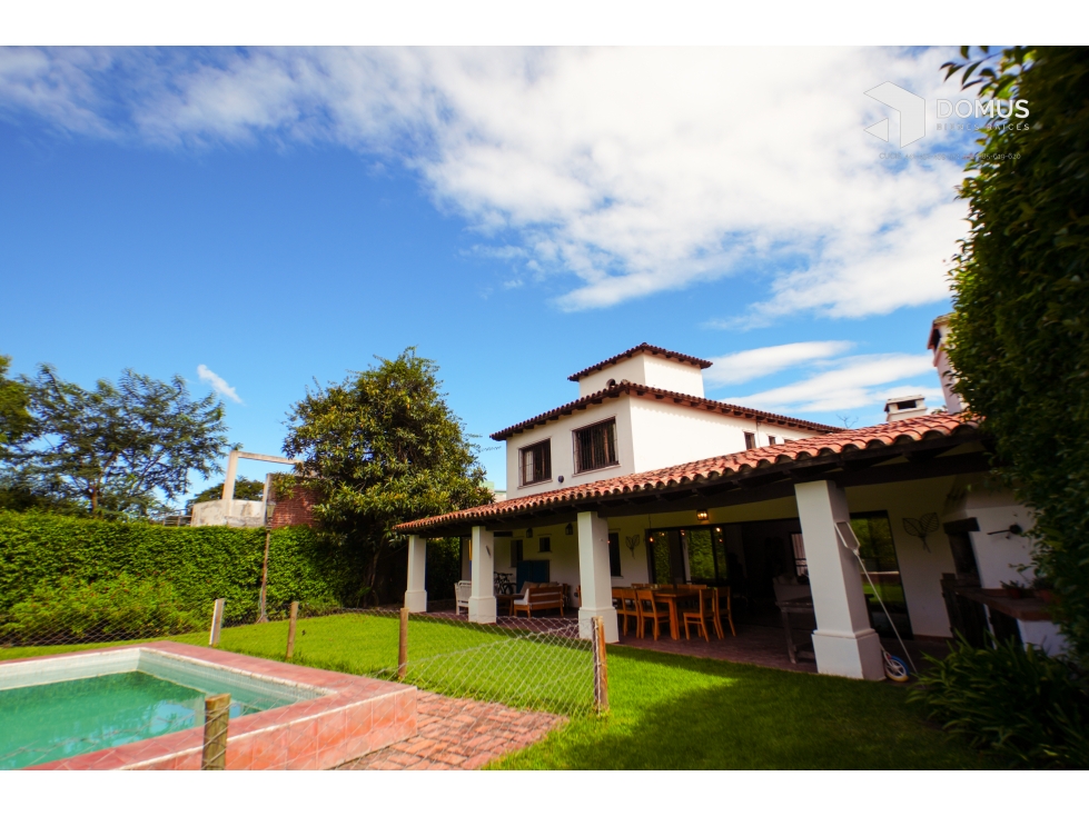 VENTA CASA EN VILLA SAN LORENZO - 3
