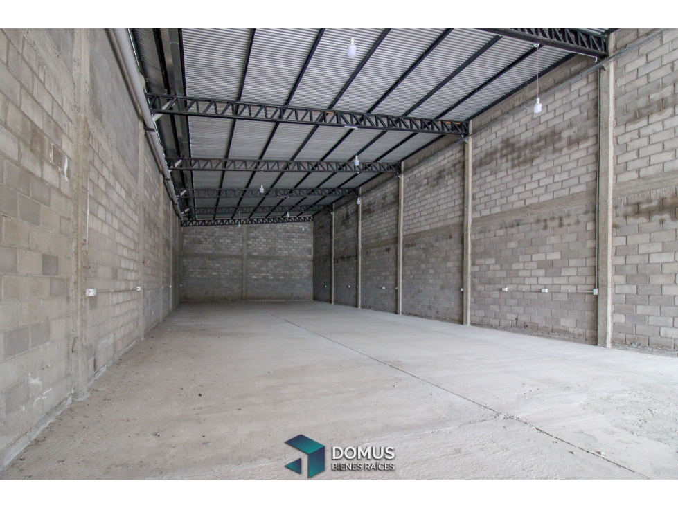 ALQUILER GALPON A ESTRENAR 350 M2 V° MONICA - 6