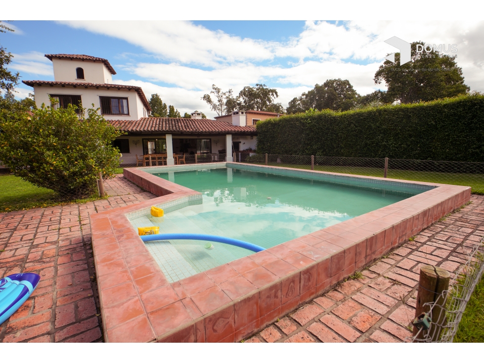 VENTA CASA EN VILLA SAN LORENZO - 4