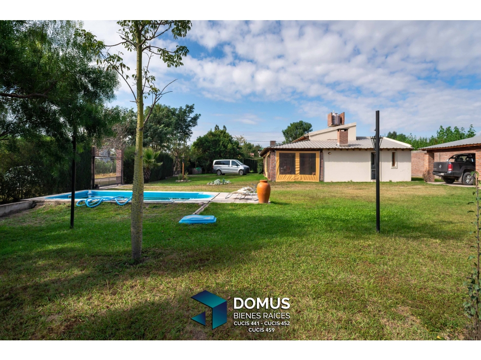 VENTA CASA VILLA REBECA - 2