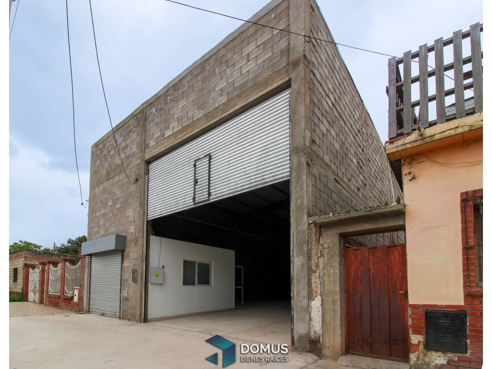 ALQUILER GALPON A ESTRENAR 350 M2 V° MONICA - 4