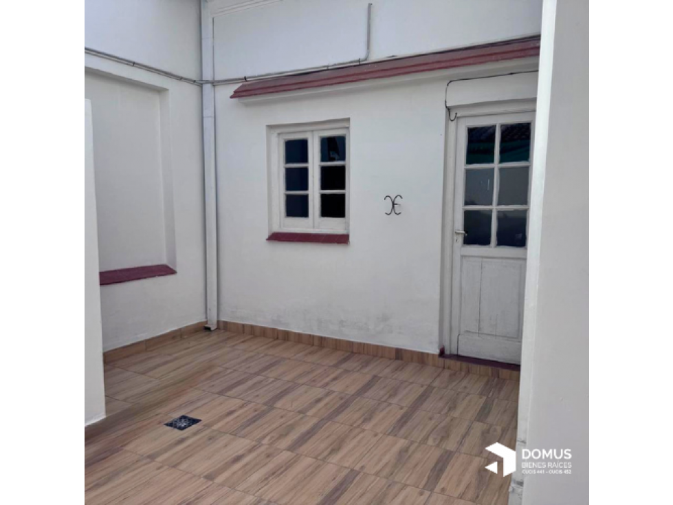 ALQUILER CASA INTERNA 2 AMBIENTES ZONA CENTRO - 3